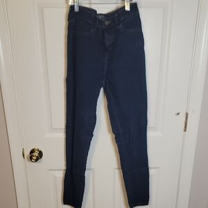 Wild Fable Dark Blue Skinny Jeans